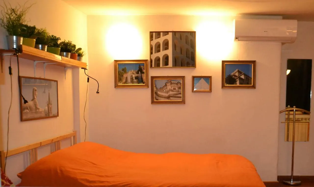 La Terrazza Di Monteverde Apartment Rome 0*,  Italy